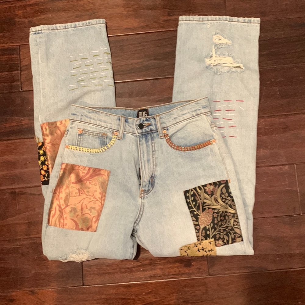 Cute jean designs